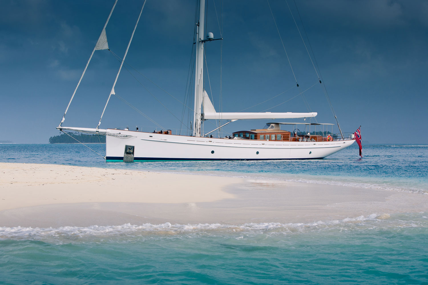 charter yachts in the caribbean